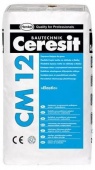 Клей Ceresit CM 12 25 кг