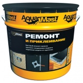Мастика для ремонта AquaMast 10 кг укр