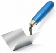 Мастерок штукатурный Favorit 11х7,5х7,5 см для внутренних углов Арт.06-406