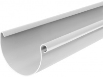 Желоб BRYZA 63-011 150 мм/3 м белый