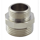 Ниппель редукционный НИКЕЛЬ FADO 1х11/4 Арт.(N15)