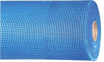 Стеклосетка штукатурная FIBERGLASS 145 50м2