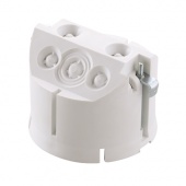 Коробка распаячная Makel для сухой штукатурки белый Арт.(10013)