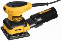Шлифмашина вибрационная DeWalt 230 Вт Арт.D26441