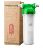 Фильтр обезжелезивания СВОД-АС FT10 (10 дюймов)