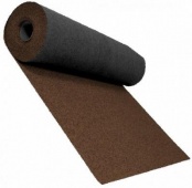 Ковёр ендовный Shinglas кирпичный 1E6E21-0079RUS уп. 10 м2