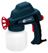 Краскопульт Сталь К 100 100 Вт, 700 мл Арт.(47064)