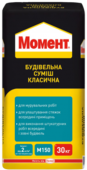 Строительная смесь Момент  классическая 25 кг