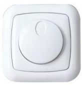 Регулятор яркости Electrum 400Вт. SD-142F Legend Арт.(C-SD-1244)