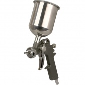 Пневмопистолет лакокрасочный Miol с верхним баком алюм. 1,5 мм Арт.80-865