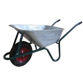 Тачка строительная WERK WB0851 Арт.35418