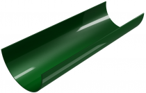 Водосточный желоб DEVOREX CLASSIC 120 3 м зеленый