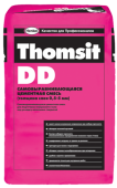 Смесь самонивелирующая Thomsit DD/25 0,5-5 мм