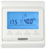 Терморегулятор Terneo PRO 16А 3000ВА LED дисплей