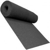 Ковёр ендовный Shinglas серый камень 1E6E21-0080RUS уп. 10 м2