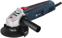 Шлифмашина угловая Сталь КШМ 9-125 900 Вт, диск 125 мм, 12000 об/мин, 2,2 кг Арт.(60047)