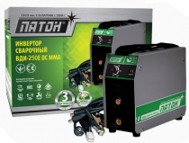 Инвертор сварочный Патон ВДИ – 250Е