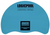 Мембрана ПВХ LogicPOOL V-RP 1,5 мм Blue 2,05х25 м