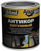 Мастика антикоррозионная AquaMast 2,4 кг укр.