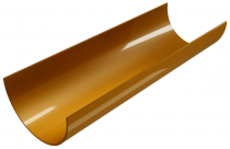 Водосточный желоб DEVOREX CLASSIC 120 3 м терракотовый