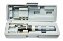 Отвертка Technics ударная + 6 насадок в футляре Арт.47-410