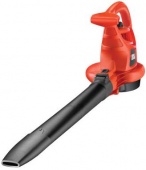 Пылесос садовый Black&Decker 2800 Вт Арт.GW2810