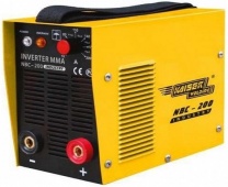 Инвертор сварочный Kaiser NBC-200 INDUSTRY Арт.43640