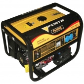 Электрогенератор FORTE FG8000E Арт.44892