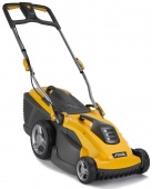 Газонокосилка аккумуляторная STIGA 48В 2,5 Ач захват 34 см Арт.Combi36AE