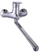 Смеситель для ванны DOMINO BLITZ DBC 208L 350 EURO