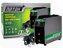 Инвертор сварочный Патон ВДИ – 160Е
