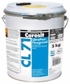 Грунтовка эпоксидная Ceresit CL 71 UltraPox FlexPrimer для CL 72 2к 5 кг