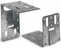 Комплект уголков для профиля UA-50 (4 шт.)