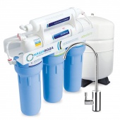 Система обратного осмоса НАША ВОДА Absolute 5-50 Арт.(KRO5500)