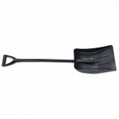 Лопата Technics для снега раскладная автомобильная 245х325 мм Арт.(70-876)