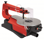 Станок лобзиковый Einhell TH-SS 405 E 120 Вт стол 413,5х253 мм длина пилки 127 мм Арт.(4309040)