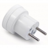 Переходник Makel белый Арт.(10009)