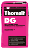 Смесь самовыравнивающаяся Thomsit DG для пола 25 кг