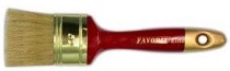 Кисть Favorit 50 мм овальная Арт.01-262