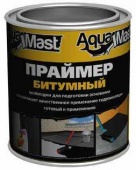 Праймер битумный AquaMast ведро 3 л укр.