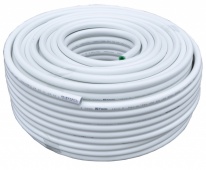 Труба без кислородного слоя FADO PEX-B 16x2.0 прозрачная Арт.(PP01/1)