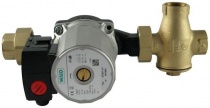 Насос Regulus "Wilo ST 25/7" вентиль TSV3 B с t открытия 55°C Арт.12405