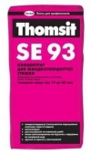 Концентрат Thomsit SE 93 для изготовления быстротвердеющих стяжек полов 25 кг