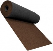 Ковёр ендовный Shinglas коричневый 1Е6E21-0075RUS уп. 10 м2