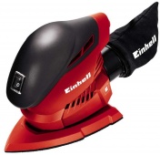 Шлифмашина вибрационная Einhell Home TH-OS 1016 100 Вт Арт.(4460610)