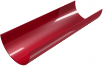 Водосточный желоб DEVOREX CLASSIC 120 3 м бордо