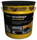 Праймер битумный AquaMast 18 л укр