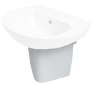 Полупьедестал Cersanit Lotos K09-010 (5902002040051)