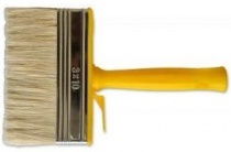 Кисть-макловица Favorit тип Мини обойма 30х120 мм смешанный ворс Арт.01-621