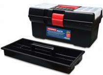 Ящик для инструмента Technics Master 12 310х160х130 мм пластмассовый Арт.52-520